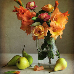 Пазл: Натюрморт