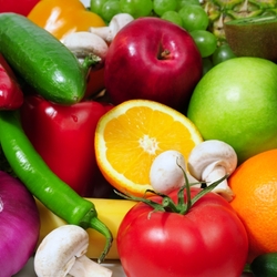 Пазл: Набор витаминов