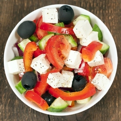 Пазл: Греческий салат