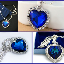 Пазл: Сердце океана