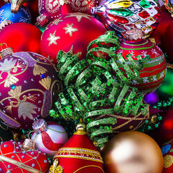 Пазл: Рождественские воспоминания