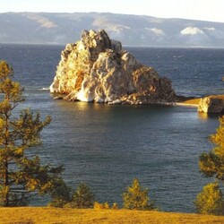 Пазл: Байкал