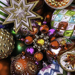 Пазл: Прекрасное Рождество