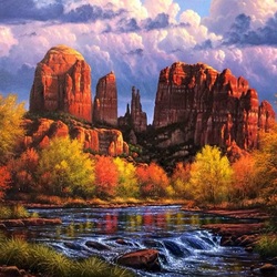 Пазл: Совершенство природы