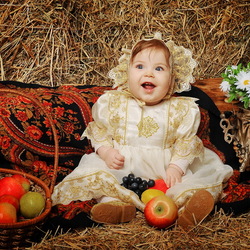 Пазл: Осенний урожай