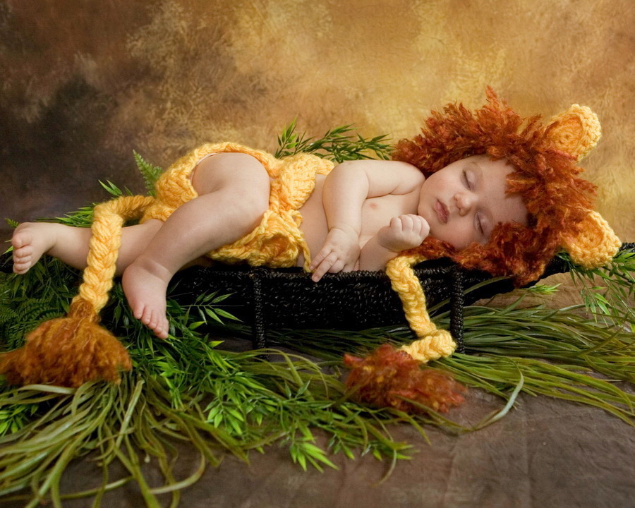 Anne geddes фото