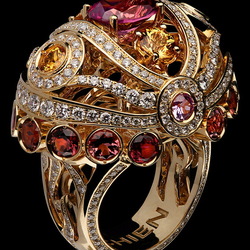 Пазл: Кольцо