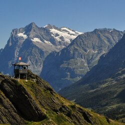 Пазл: Бернские Альпы