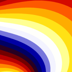 Пазл: Цветные полоски