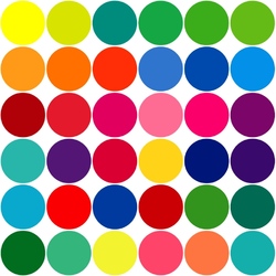 Пазл: Круги