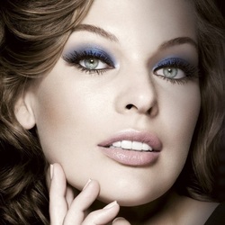 Пазл: Мила Йовович