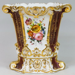 Пазл: Антикварная ваза