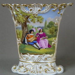 Пазл: Антикварная ваза