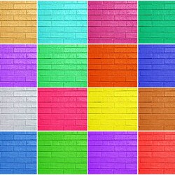 Пазл: Кирпичики