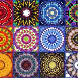 Пазл: Коллаж