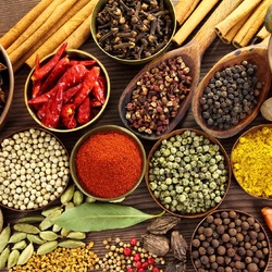 Пазл: Специи