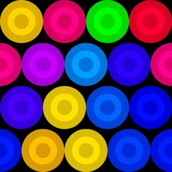 Пазл: Круги