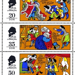 Пазл: Новое платье короля