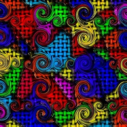 Пазл: Плетёнка