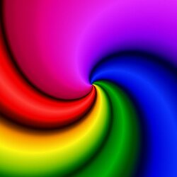 Пазл: Радужный