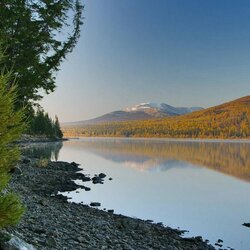 Пазл: Озеро Зюраткуль