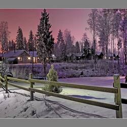 Пазл: Путешествие в Финляндию