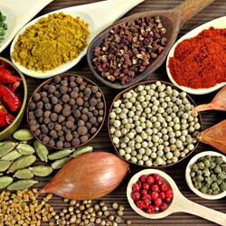 Пазл: Специи