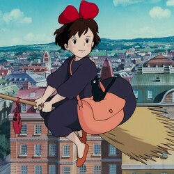 Пазл: Ведьмина служба доставки