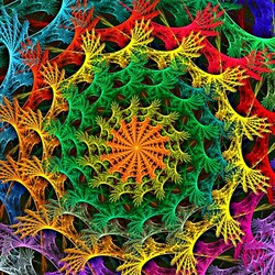 Пазл: Абстракция