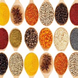 Пазл: Специи