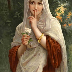 Пазл: Живопись на фарфоре