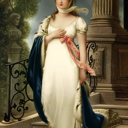 Пазл: Живопись на фарфоре