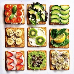 Пазл: Бутерброды