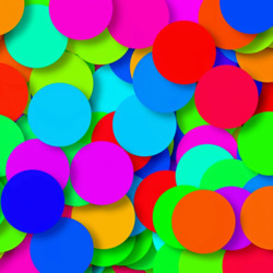 Пазл: Круги