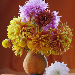 Пазл: Осенние принцессы