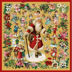 Пазл: Веселое Рождество