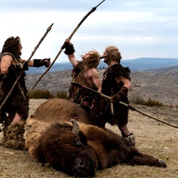 Пазл: Люди древнего мира