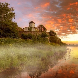 Пазл: Раннее утро