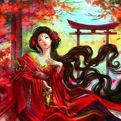 Пазл: Аромат