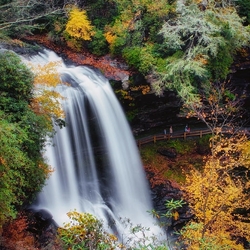 Пазл: Водопад  