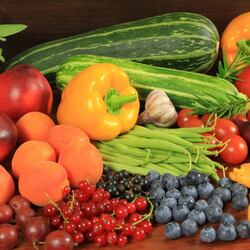 Пазл: Набор витаминов