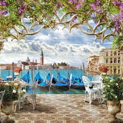 Пазл: Венеция