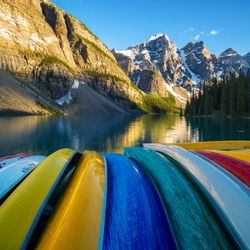 Пазл: Лодочки