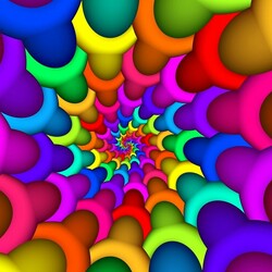 Пазл: Абстракция