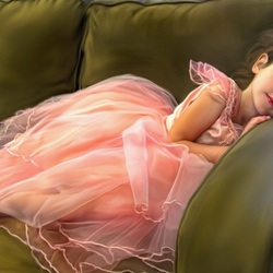 Пазл: Балерина