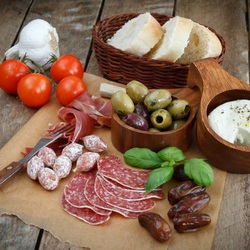 Пазл: Натюрморт