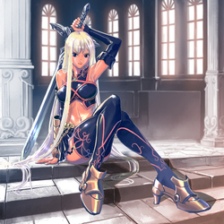 Пазл: Мечница