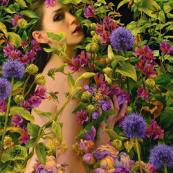 Пазл: Цветение