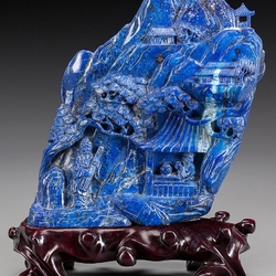 Пазл: Резьба по камню