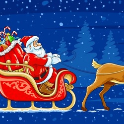 Пазл: С Новым годом!